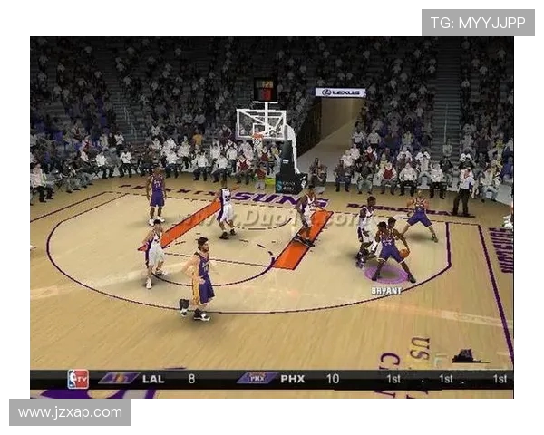 NBA Live 2008中文版游戏介绍与操作手册