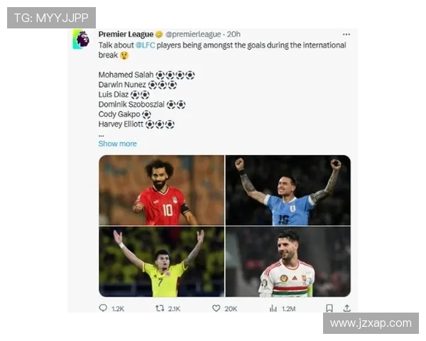 利物浦昔日球员Johnson在英超的职业生涯记录