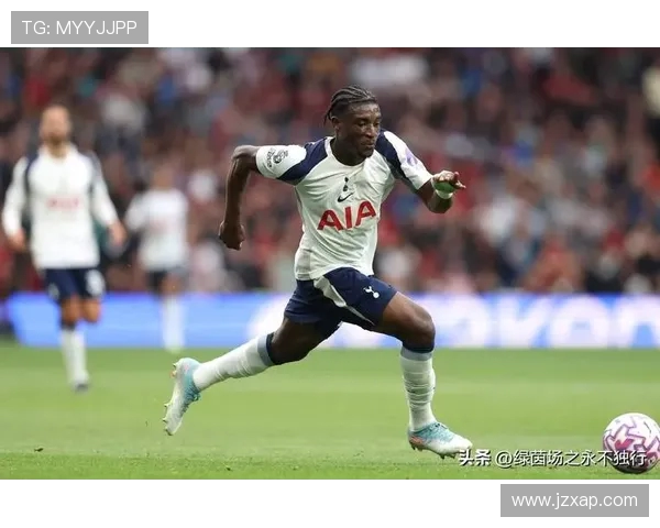 英超热刺俱乐部球衣品牌历史与现赞助商