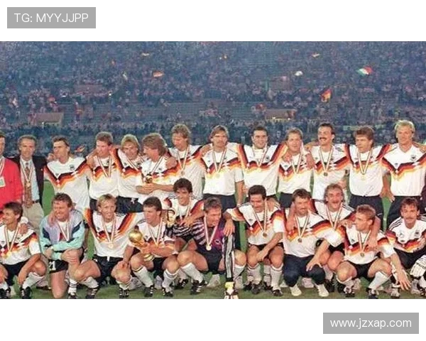 回望1990年世界杯冠军西德荣耀与传奇征程与时代风云交汇的足球史诗